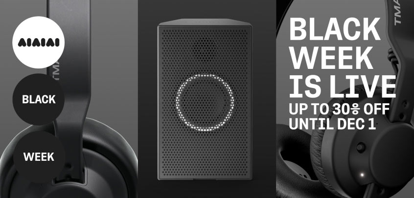 AIAIAI Black Friday 2025