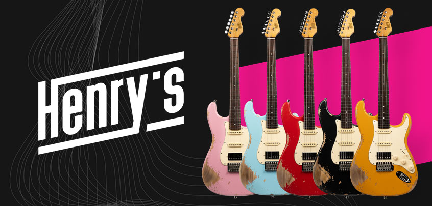 Henry's Guitars