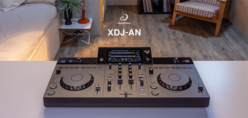AlphaTheta XDJ-AN