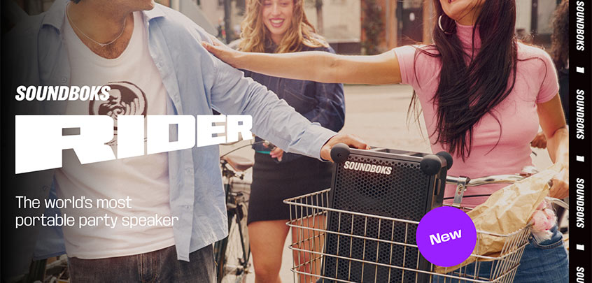 Soundboks Rider