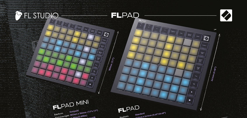 Novation FLpad