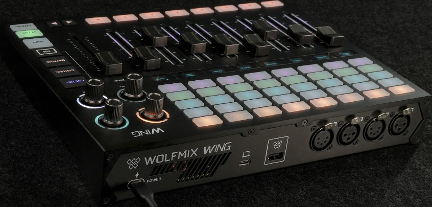 Wolfmix WING