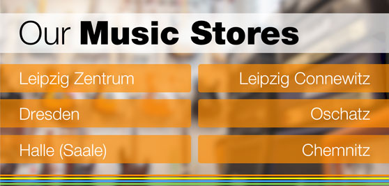 Music Stores Korn