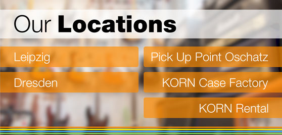 Music Stores Korn