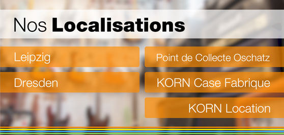 Korn Magasins de Musique