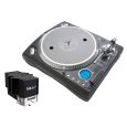 Numark TTX - USB & Shure M44-7 Thumbnail 1