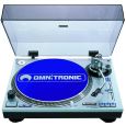 Omnitronic DD-4250 blue Edition Thumbnail 1