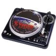 Vestax PDX 2000 blue limited & Shure M-44-7 Thumbnail 1