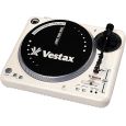 Vestax PDX 2000 white limited & Shure M-44-7 Thumbnail 1