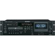 Denon DN-T625 CD-Player/Kassettendeck-Kombination incl. Pitch Thumbnail 1