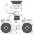 Rane SL1 inkl. Serato Scratch Live Thumbnail 3