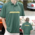 Deejayladen Poloshirt gruen XL Thumbnail 1
