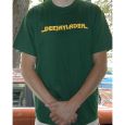 Deejayladen T-Shirt grün XL Thumbnail 1
