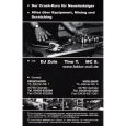 Deejayladen DJ Workshop Vol. 1 VHS Kasette Thumbnail 2