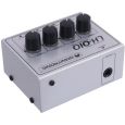 OMNITRONIC LH-010 4-Kanal Mixer, passiv Thumbnail 2