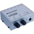 OMNITRONIC LH-015 2-Kanal Mini Mic-Line-Mixer Thumbnail 1
