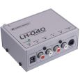 OMNITRONIC LH-040 Phono-Vorverstärker Thumbnail 1