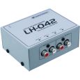 OMNITRONIC LH-042 Line/Phono-Wandler Thumbnail 1