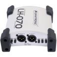 OMNITRONIC LH-070 Duale DI-Box, aktiv Thumbnail 4