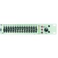 OMNITRONIC GEQ-215 Equalizer 2x15-Band Thumbnail 4