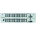 OMNITRONIC GEQ-231 FD Equalizer 2x31-Band Thumbnail 5