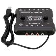 OMNITRONIC DDI 4x4 digit.USB-DJ-Interface Thumbnail 4