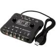 OMNITRONIC DDI 4x4 digit.USB-DJ-Interface Thumbnail 6