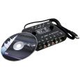 OMNITRONIC DDI 4x4 digit.USB-DJ-Interface Thumbnail 7