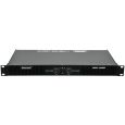 OMNITRONIC EDP-1000 Class-D Stereo-PA-Verstärker 2x550W/4Ohm Thumbnail 1