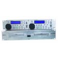 OMNITRONIC CDP-360 Doppel-CD-Player Thumbnail 1