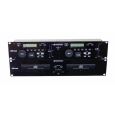 OMNITRONIC CDP-385 Doppel CD-Player sw Thumbnail 3