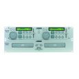 OMNITRONIC CDP-460 Doppel-CD-Player Thumbnail 1