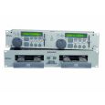 OMNITRONIC CDP-462 Doppel-CD-Player Thumbnail 1