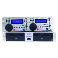 OMNITRONIC CMP-3000 Doppel-CD/MP3-Player Thumbnail 2