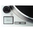 OMNITRONIC DD-2250 Plattenspieler silber Thumbnail 2