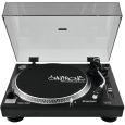 OMNITRONIC BD-1520 Plattenspieler schwarz Thumbnail 1