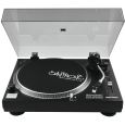 OMNITRONIC DD-2520 USB-Plattenspieler sw Thumbnail 1