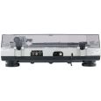 OMNITRONIC DD-2550 USB-Plattenspieler silber Thumbnail 3