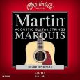 MARTIN GUITARS Light Marquis Bronze Satz 012 Thumbnail 1