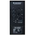 OMNITRONIC DH-60A,6,5 Zoll Box,akt./weiß/Paar Thumbnail 4