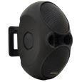 OMNITRONIC EG-30,2x3 Zoll Box, schwarz/Paar Thumbnail 1
