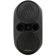 OMNITRONIC EG-30,2x3 Zoll Box, schwarz/Paar Thumbnail 4