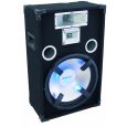 OMNITRONIC DL-15 3-Wege Box mit LEDs Thumbnail 1
