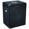 OMNITRONIC BX-1250 Subwoofer, 600W Thumbnail 1