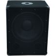 OMNITRONIC BX-1250 Subwoofer, 600W Thumbnail 2