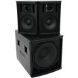 OMNITRONIC AS-800 Aktiv-System Thumbnail 2