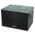 OMNITRONIC PAS-18 Subwoofer 1x 18 Zoll Thumbnail 1