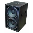 OMNITRONIC PAS-152 Subwoofer 2x 15 Zoll Thumbnail 3