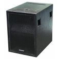 OMNITRONIC PAS-118 Subwoofer 1x 18 Zoll Thumbnail 1