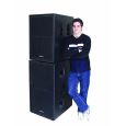 OMNITRONIC X-3P, 3-Weg Topteil, biamp Thumbnail 1